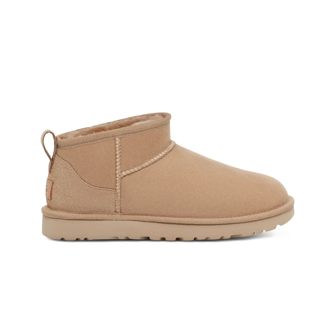 UGG Women Classic Ultra Mini (beige / sand)