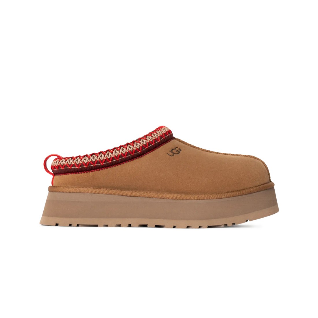 UGG Women Tazz Slipper (Bluzy / chestnut)