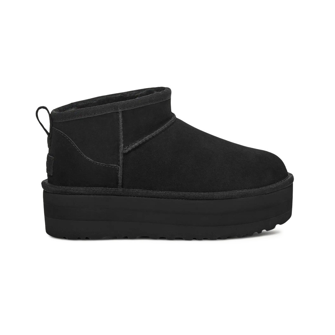 UGG Women Classic Ultra Mini Platform (black)