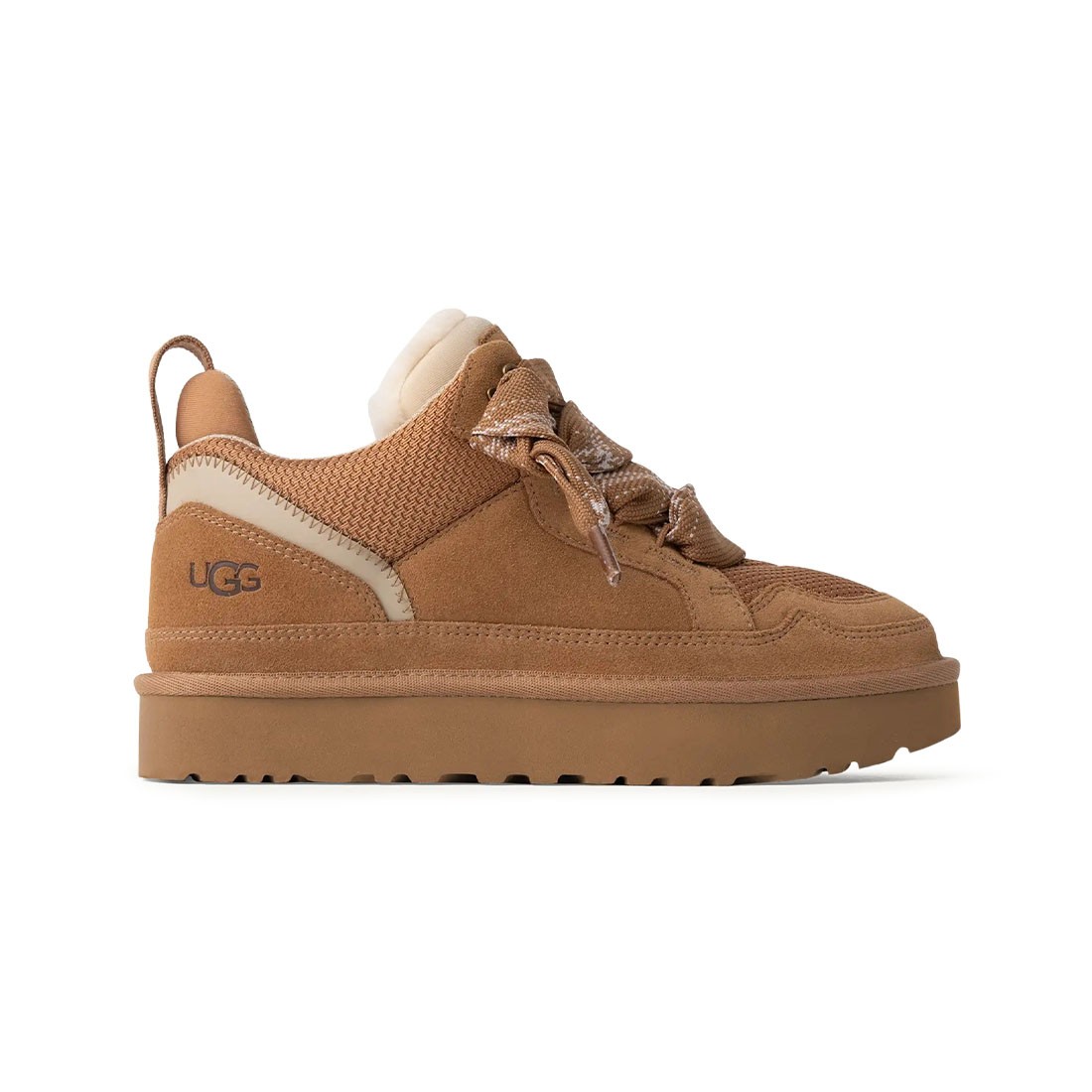 UGG Women Lowmel (brown / chestnut)