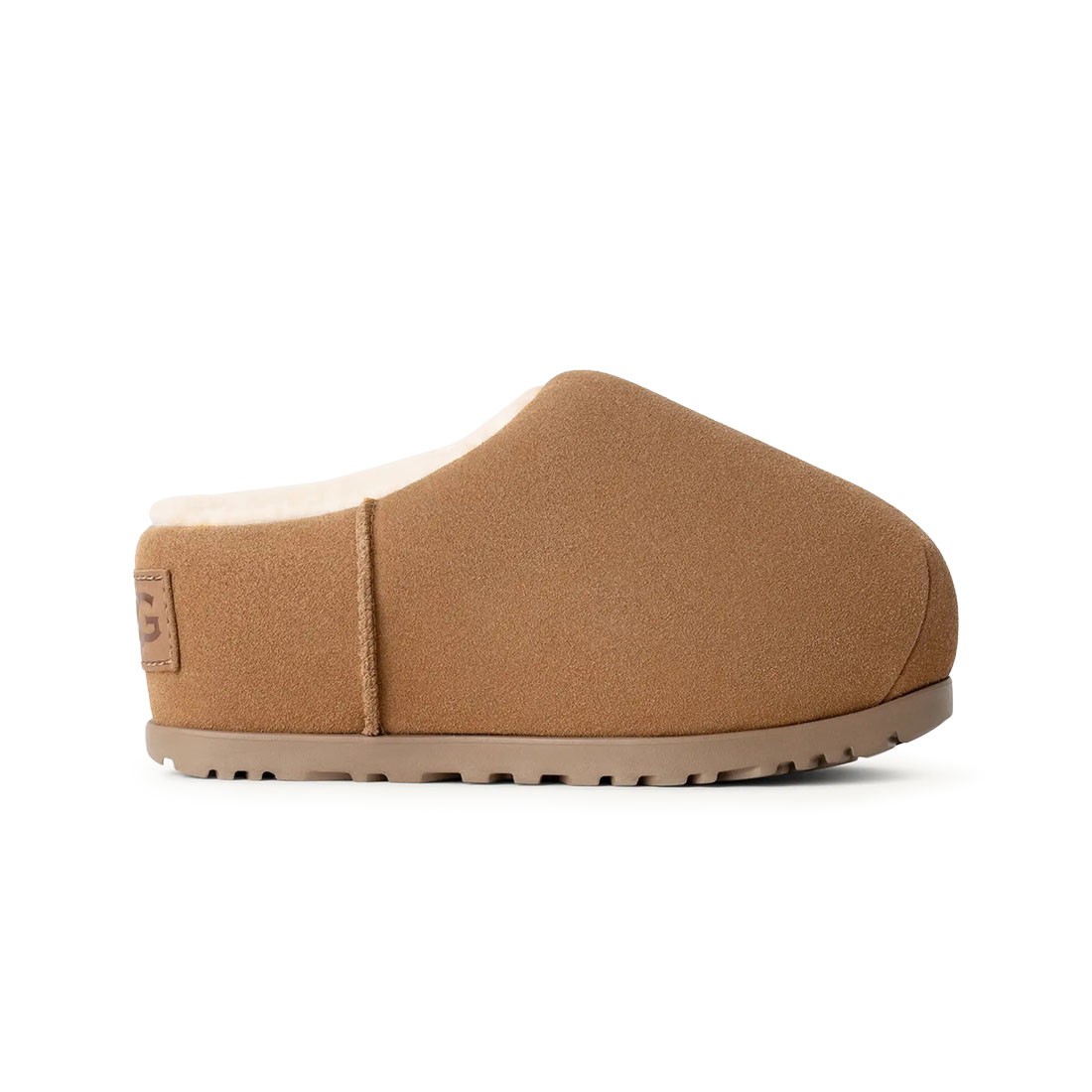 UGG Women Pumped Slide (brown / chestnut)