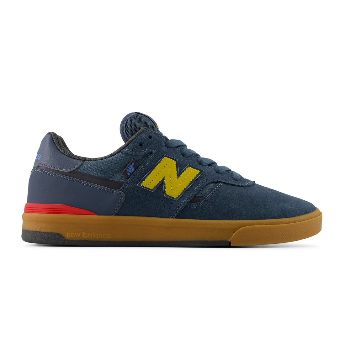 New Balance Unisex Numeric Jamie Foy 306C UN306CON (shadow blue / mars yellow)