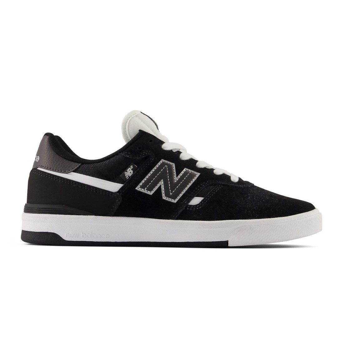 New Balance Unisex Numeric Jamie Foy 306C UN306CXW (black / white)