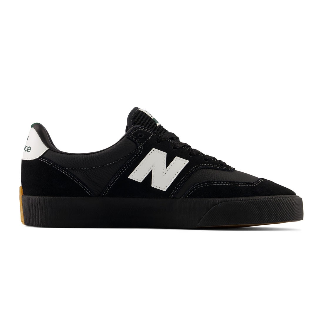 New Balance Unisex Numeric 340 UN340YRW (black / white)