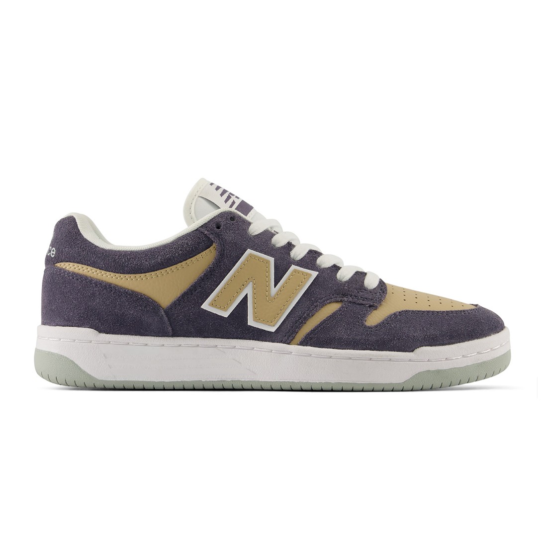 New Balance Unisex Numeric 480 UN480NAD (meteorite / incense)