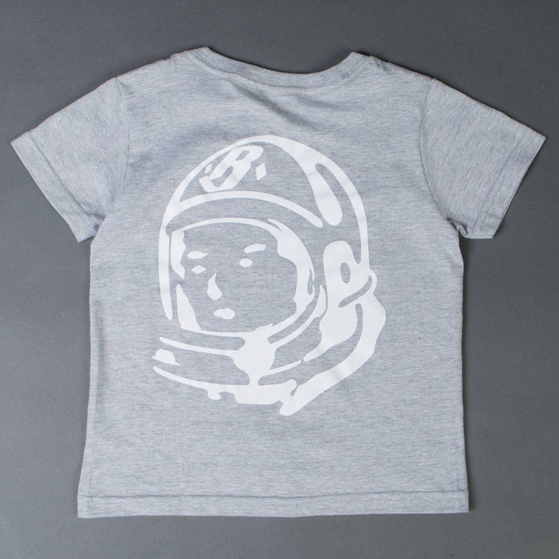 Billionaire Boys Club Youth Arch Helmet Tee (gray / heather)