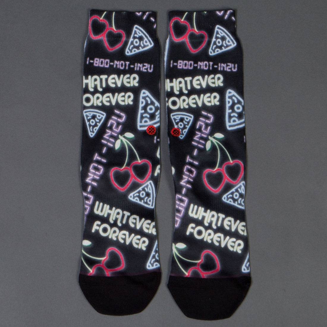 Stance Women Cooties Socks (black)