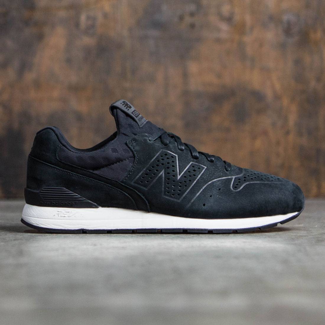 New balance 696 heren 2025 zwart