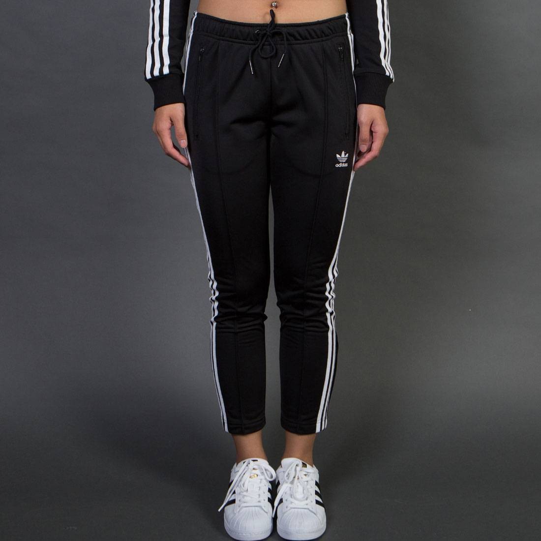 Adidas Originals Cigarette Pant Womens Fashion Bottoms Other Bottoms on  Carousell
