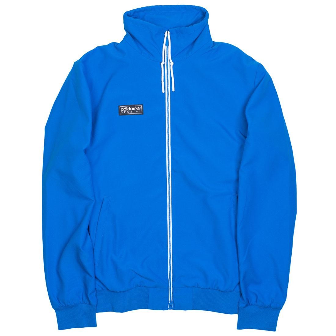 Adidas Men Cardle Track Jacket (blue / bluebird)
