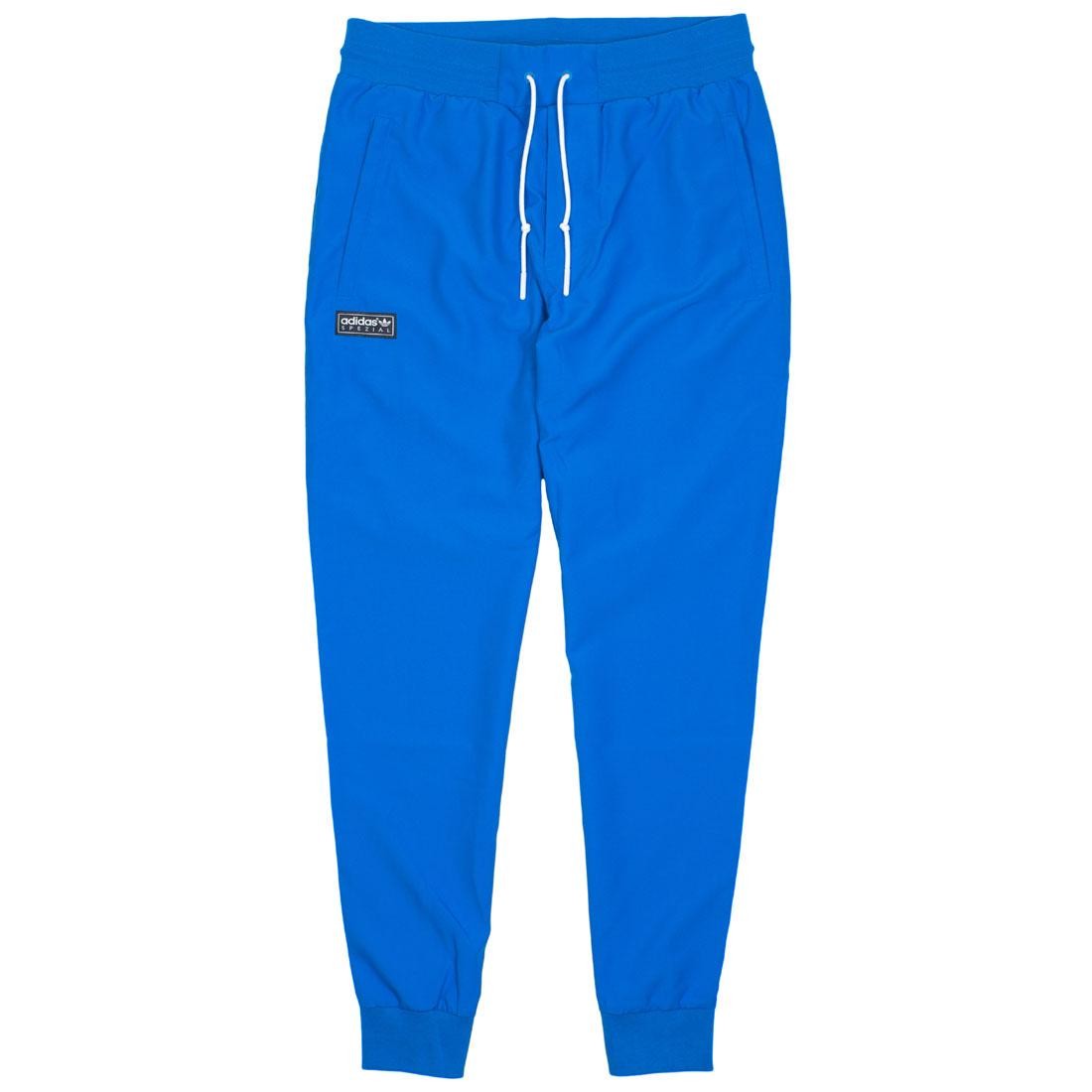Adidas Men Cardle Track Pants blue bluebird