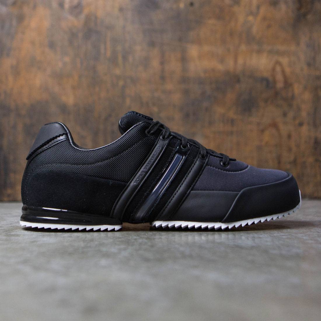 Adidas Y-3 Men Sprint (black / utility black / core black / footwear white)
