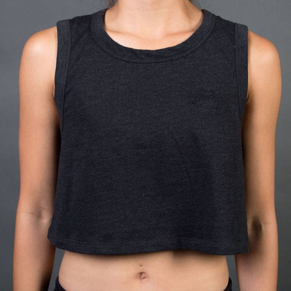 Stussy Women Rosecrans Tank Top (black)