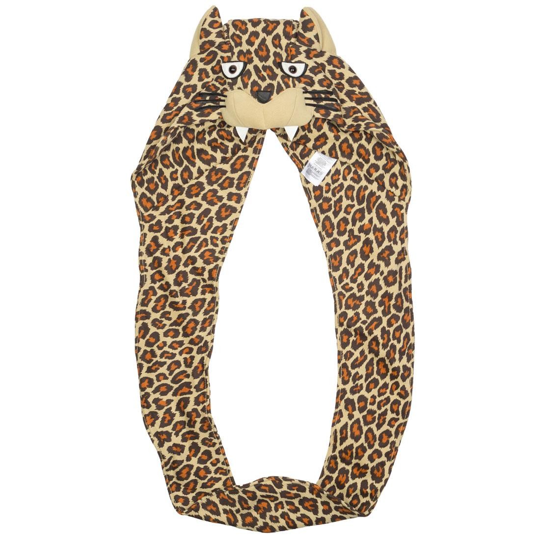 Adidas ObyO JS Leopard Hood - Jeremy Scott (sansto / multco)