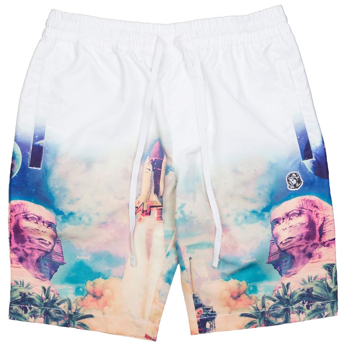 Billionaire Boys Club Men Mirage shorts Gabbana (white / bleach)