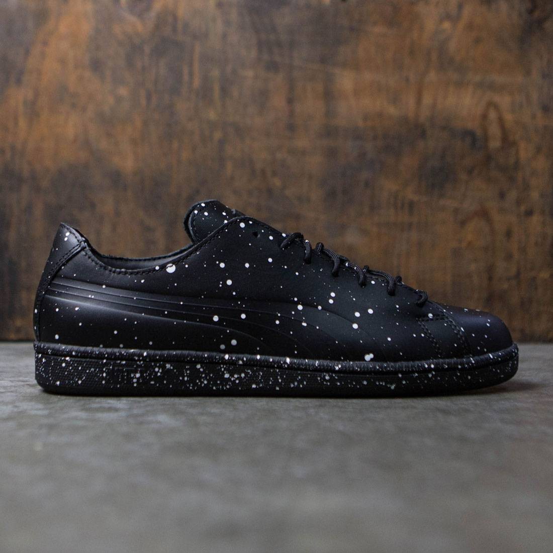 Puma x Daily Paper Men Match Splatter (black)