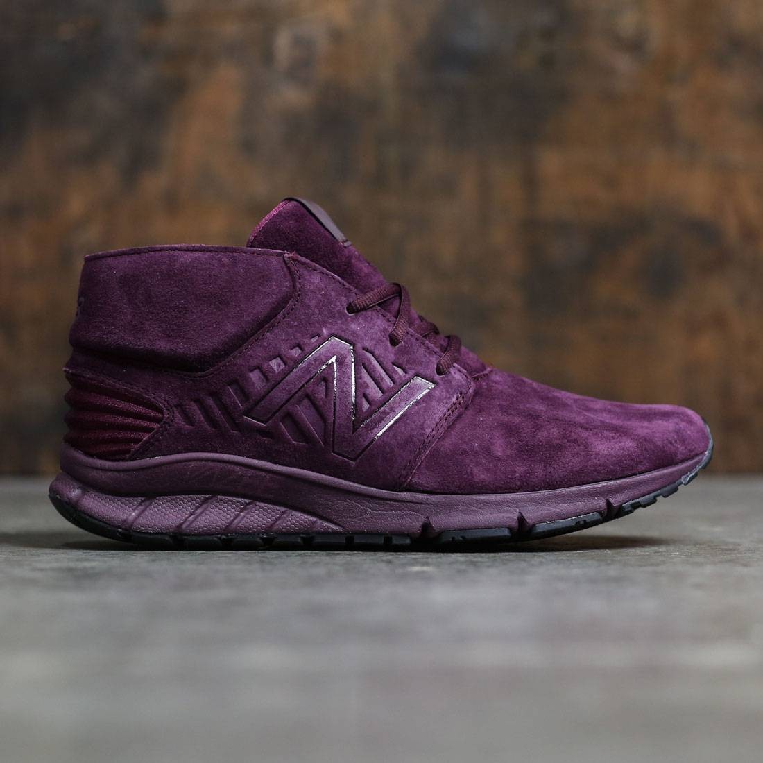 New Balance Men Vazee Rush MLRUSHHB burgundy