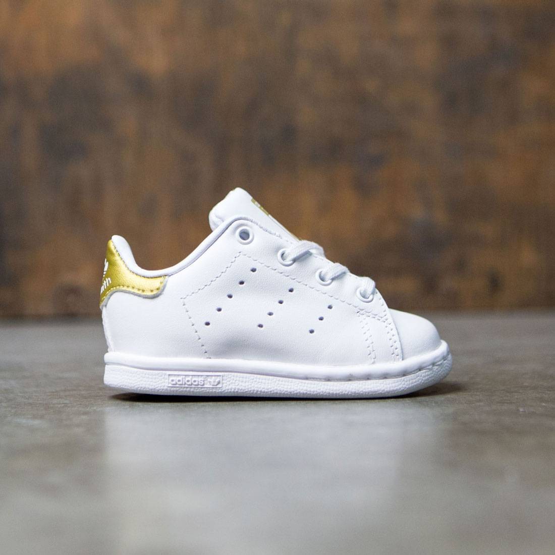 white adidas for toddlers