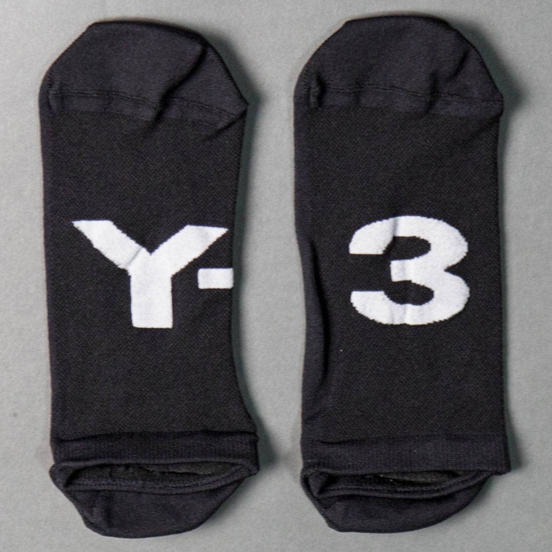 Adidas Y-3 Logo Socks (black)