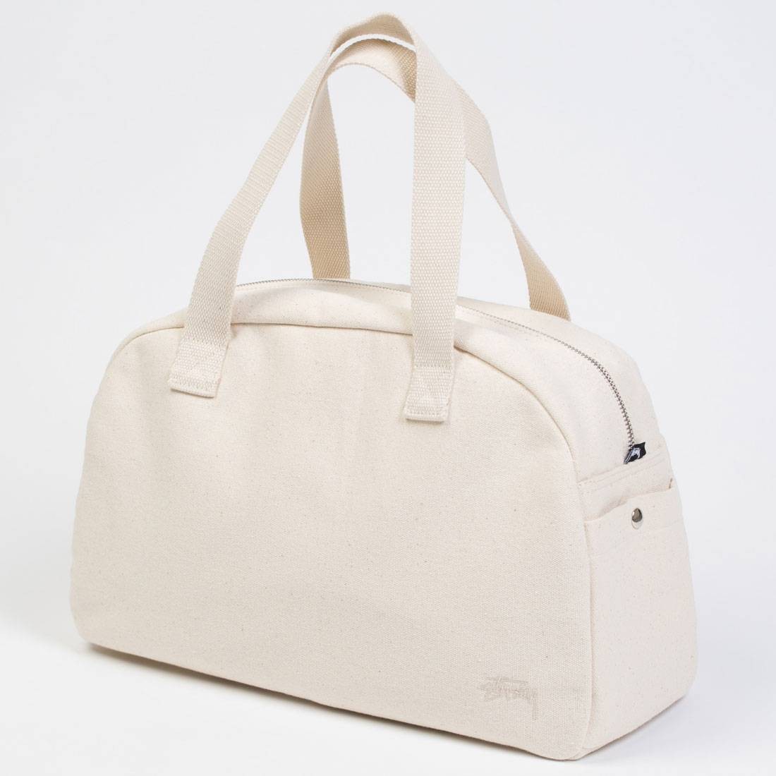 Stussy Turnstile Bag (white / natural)