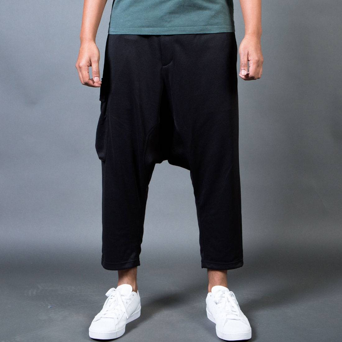 Adidas Y-3 Men Core Track Sarouel Pants (black)