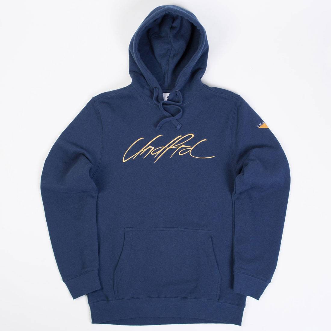 Undefeated Men Fight Pullover Hoody (navy)