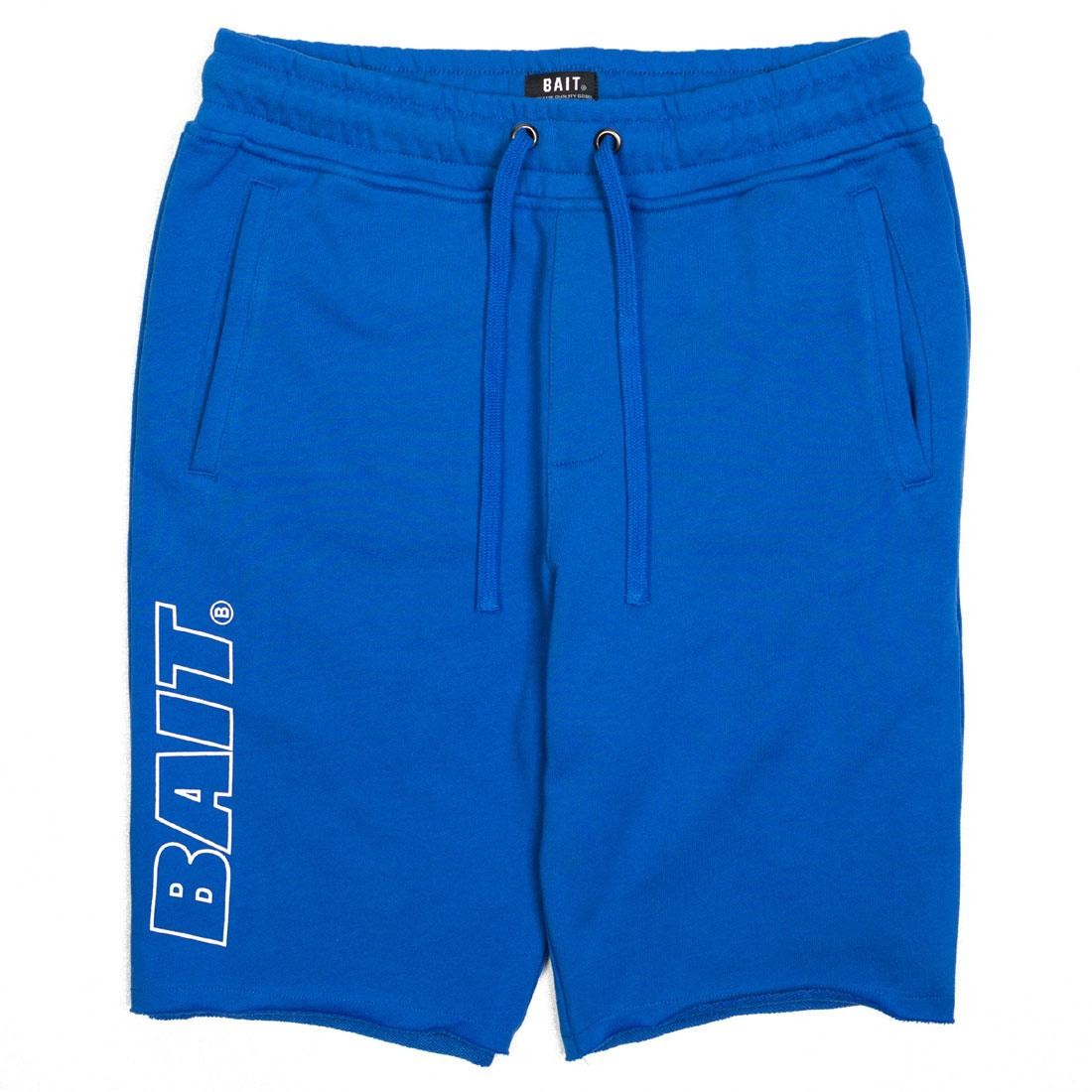 BAIT Men BAIT Hit French Terry Shorts (blue)