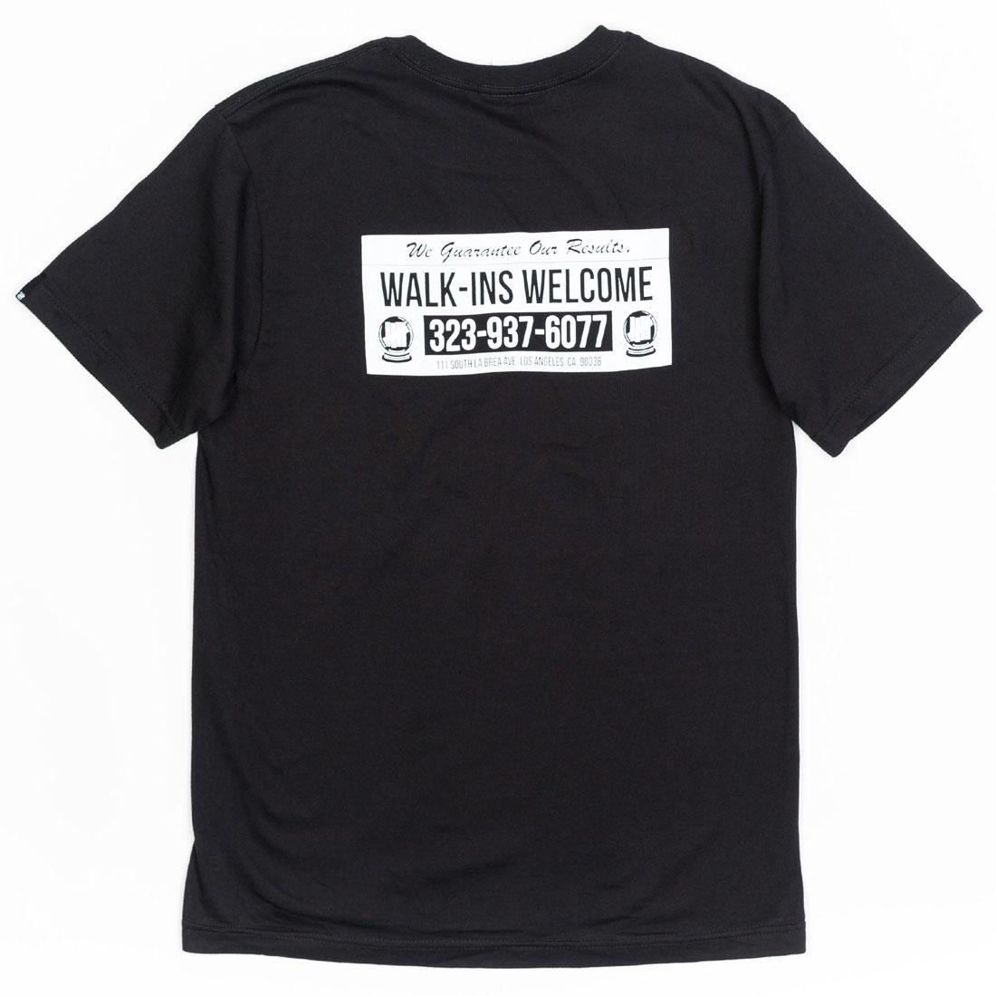 Undefeated Men Guaranteed Results Tee (black)
