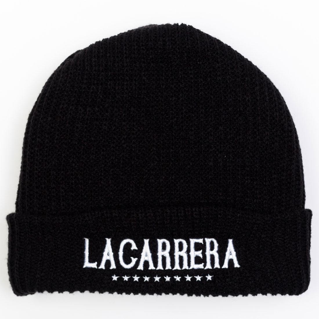 La Carrera LC Beanie (black)