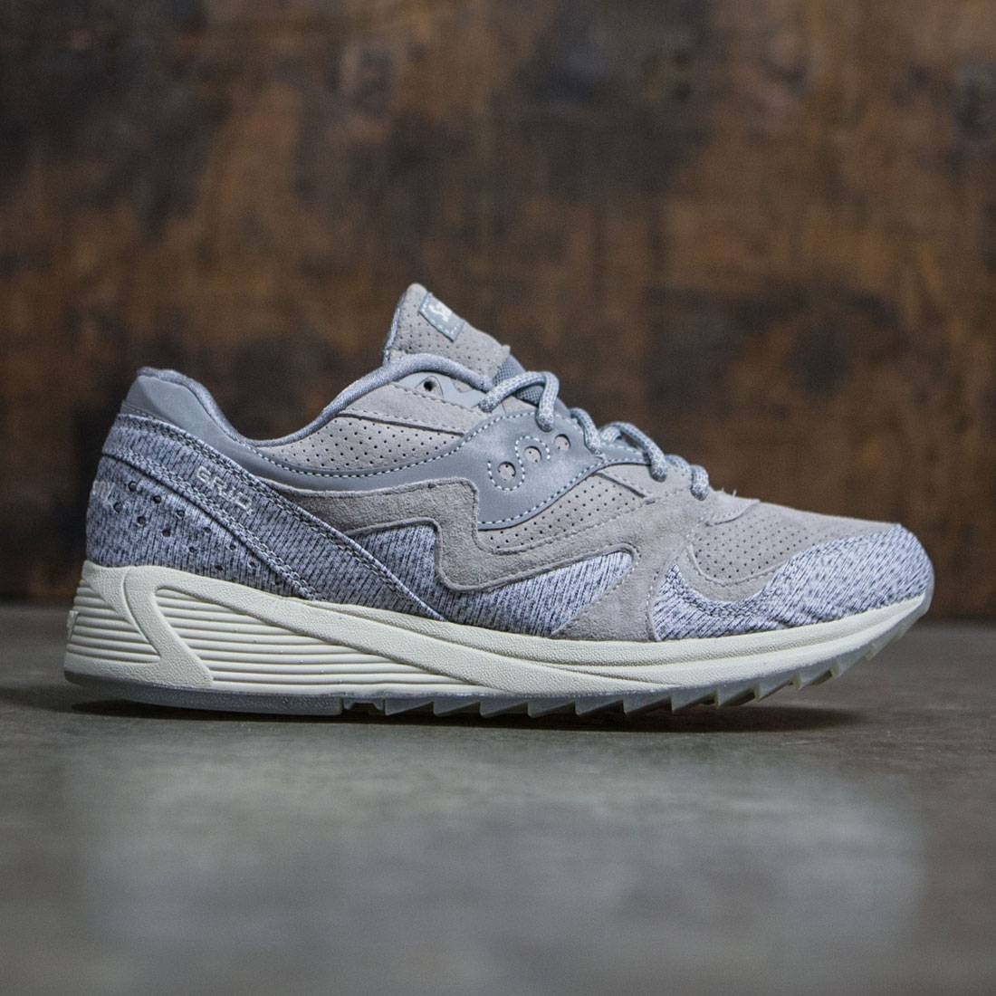 Saucony shadow 8000 mens on sale grey