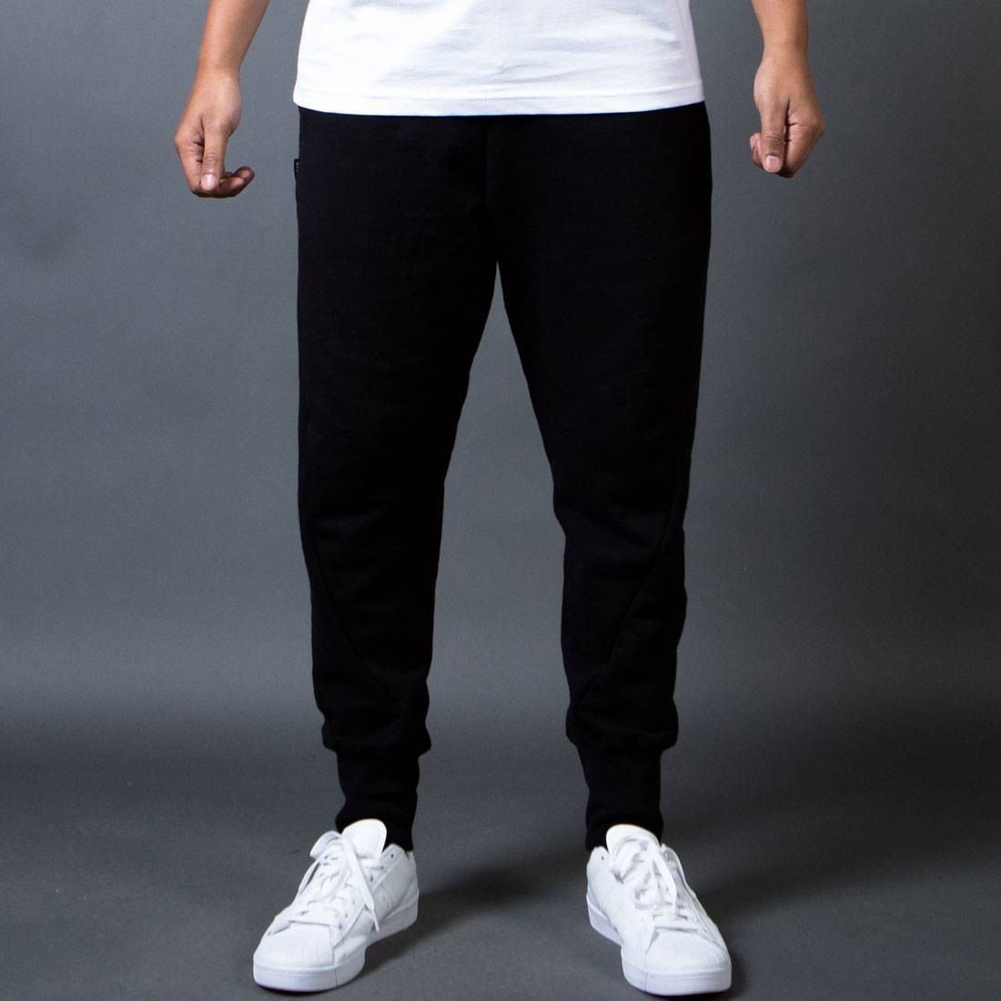 Litteratur risiko digtere BAIT Men French Terry Jogger Pants - Made In LA black