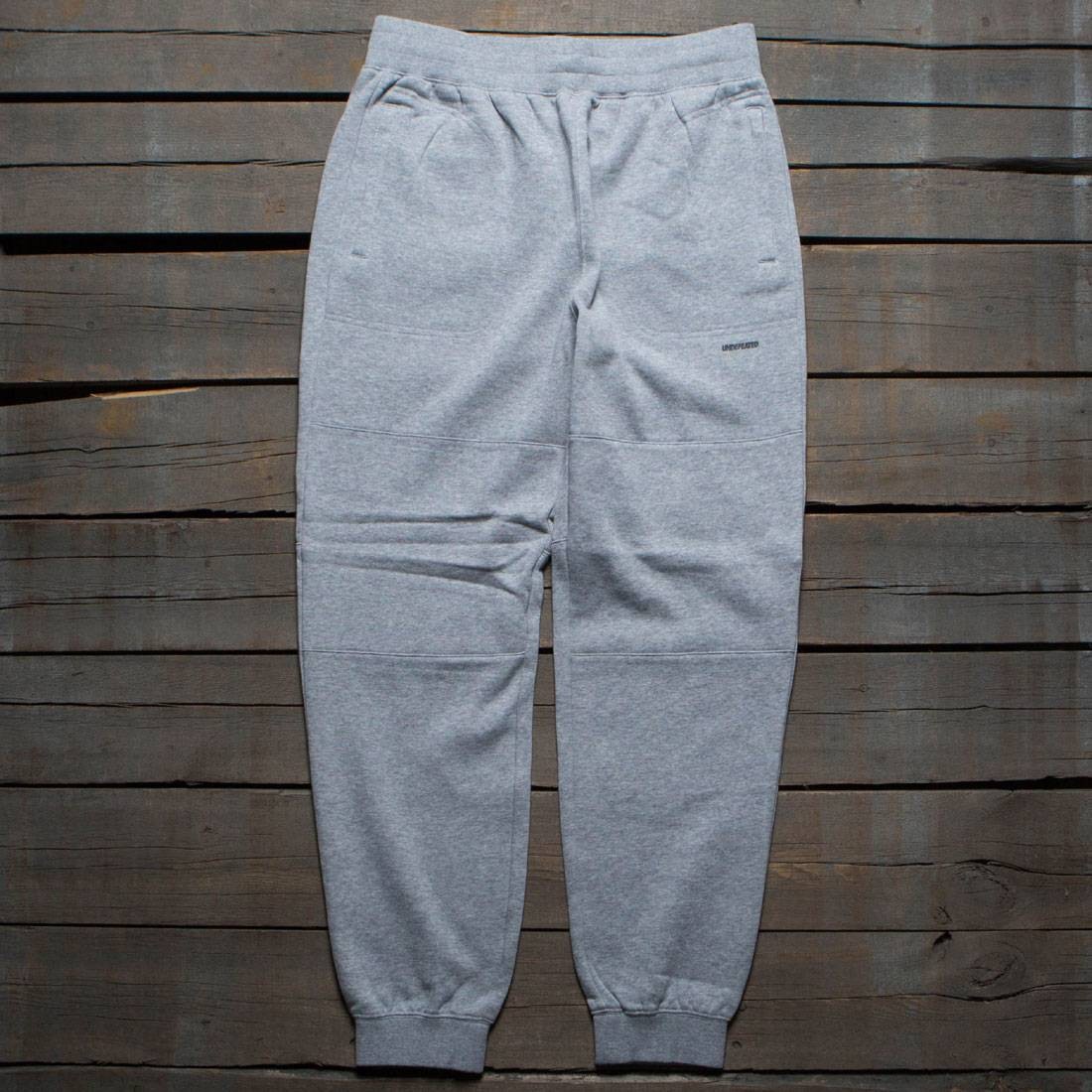 Undefeated Men UNDFTD Sweatpants (gray / heather)