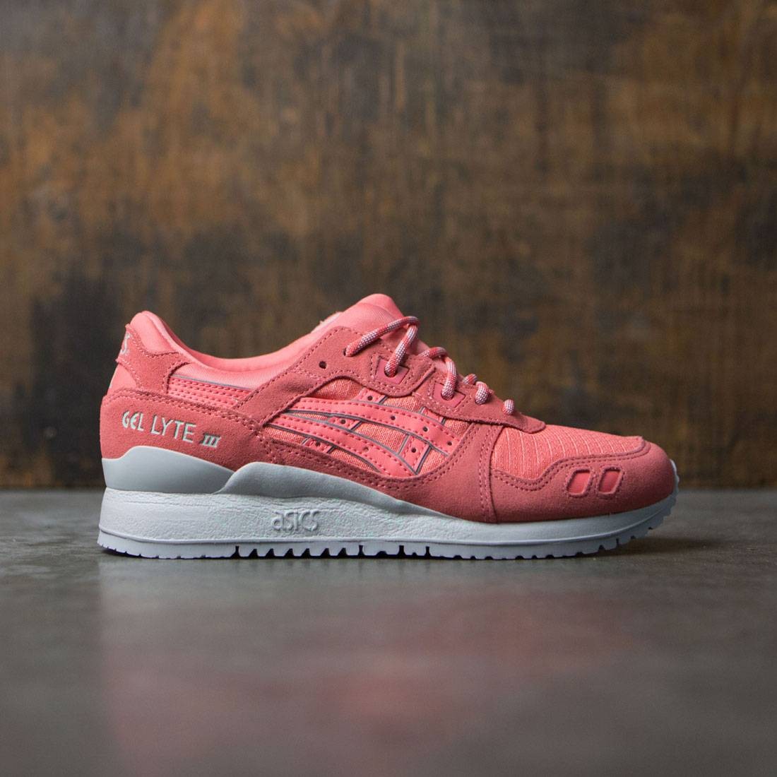 Asics Tiger Women Gel-Lyte pink peach