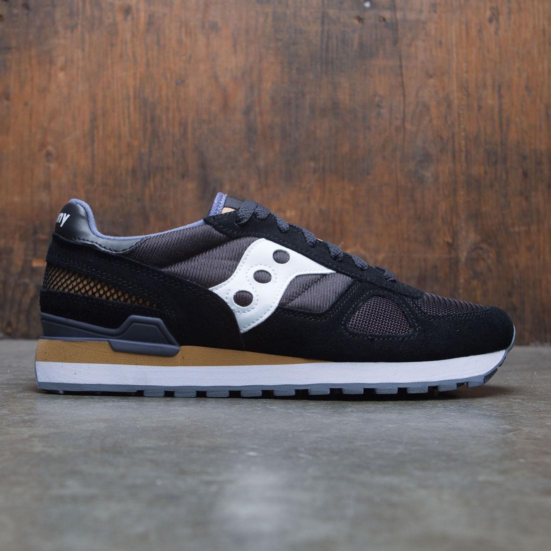 Saucony Men Shadow Original (black / white)