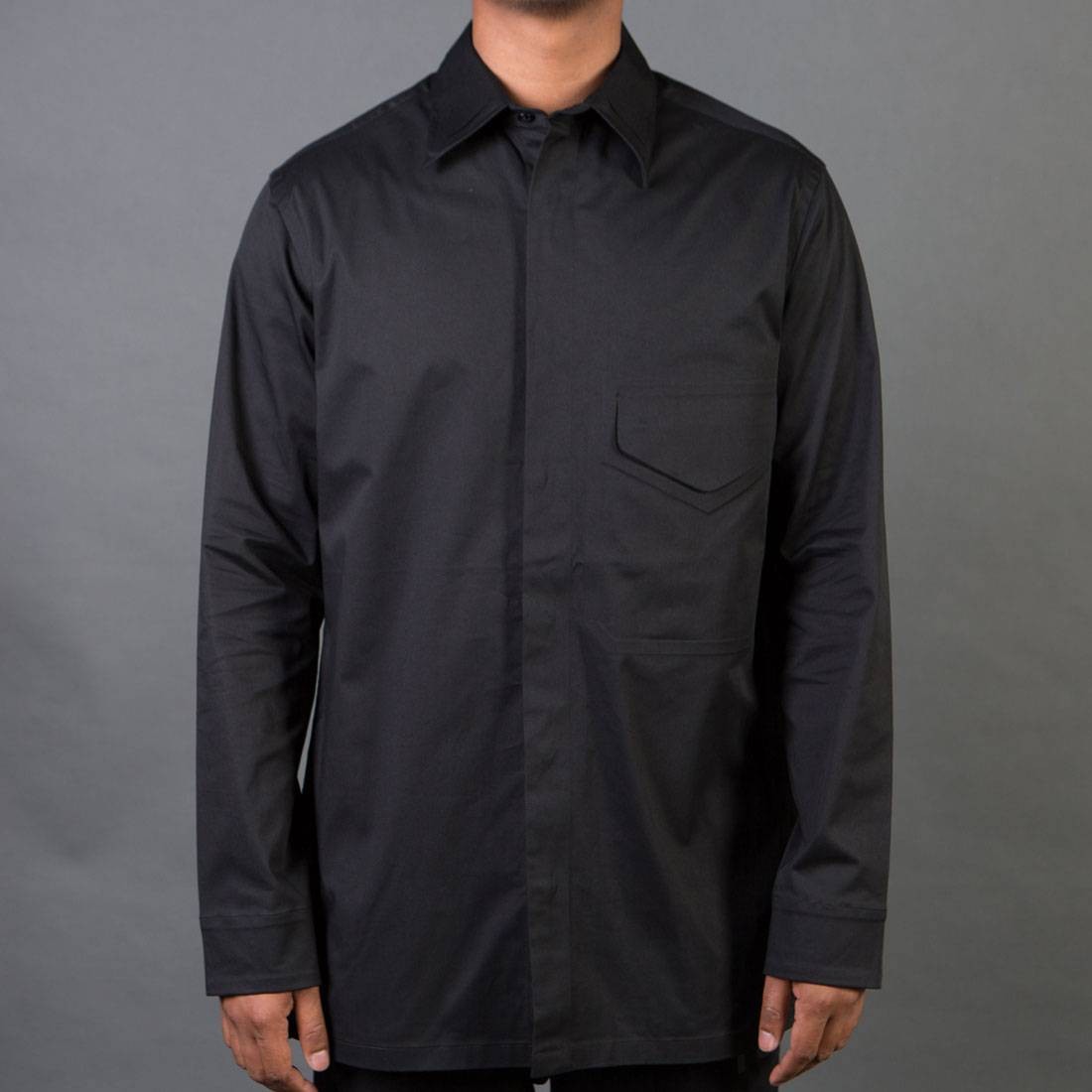 Adidas Y-3 Men Co Dart Shirt (black)