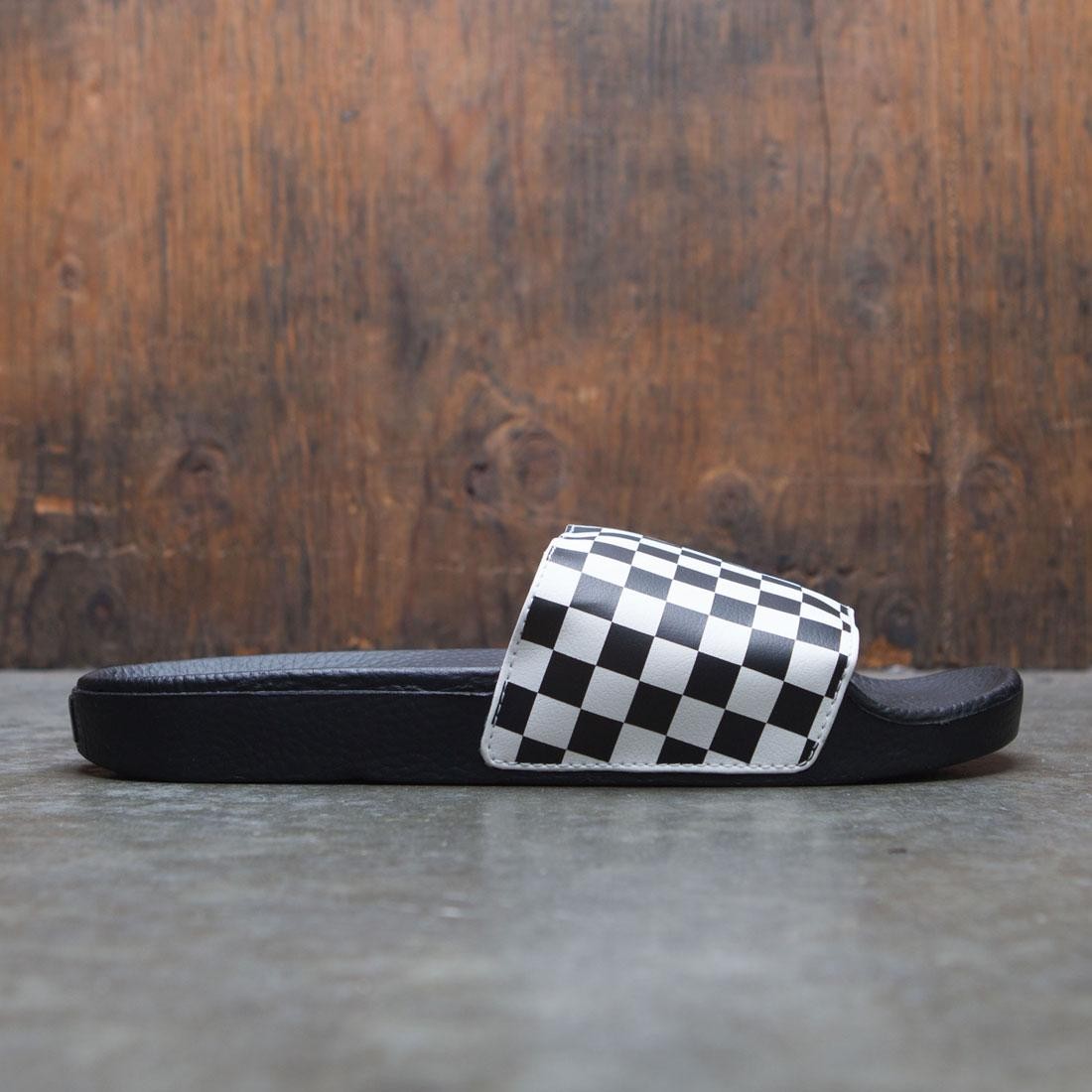Vans Men Slide-On - Checkerboard (black / white)
