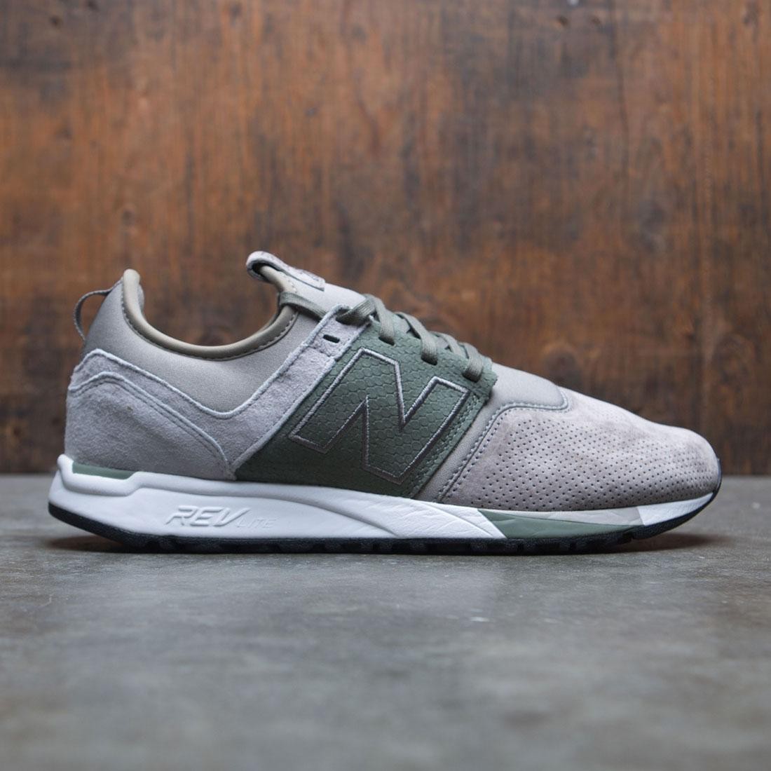 New Balance Men 247 Luxe MRL247RT (beige / grey / light grey)