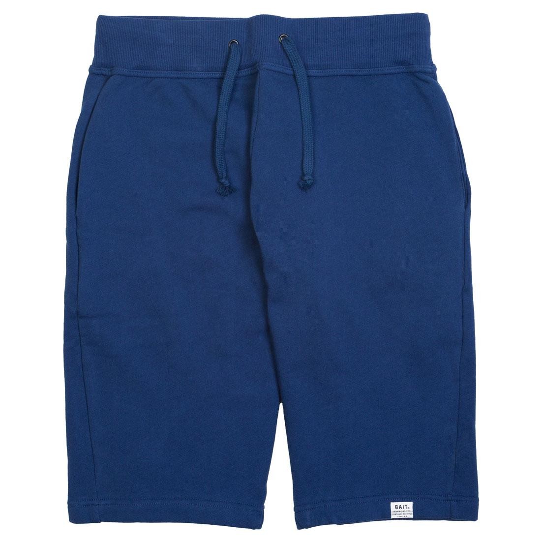 Cheap Urlfreeze Jordan Outlet Men Sweat Shorts (navy)