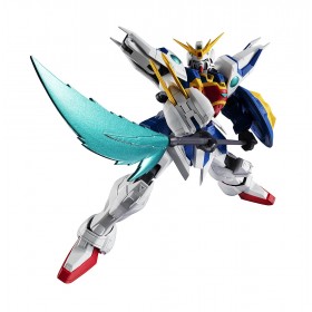Bandai Gundam Universe Mobile Suit Gundam Wing XXXG-01S Shenlong Gundam Figure (white)