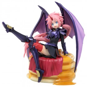 Bandai Ichibansho That Time I Got Reincarnated As A Slime Milim I Became A King Figure (purple)