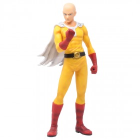 One Punch Man - Saitama Metallic Color Premium DXF Figure