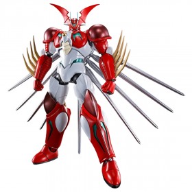 Bandai Soul Of Chogokin Getter Robo Arc GX-99 Getter Arc Figure (red)
