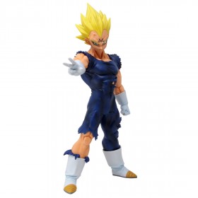 Bandai Ichibansho Dragon Ball Z Majin Vegeta Vs Omnibus Ultra Figure (blue)