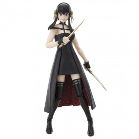 Bandai S.H.Figuarts Spy x Family Yor Forger Figure (black)
