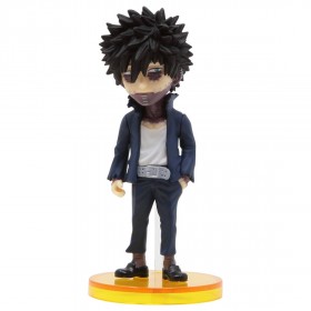Banpresto My Hero Academia World Collectable Figure Vol. 6 - 34 Dabi (navy)