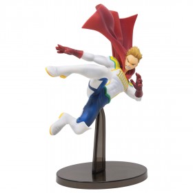 Banpresto My Hero Academia The Amazing Heroes Vol 8 Lemillion Figure (white)