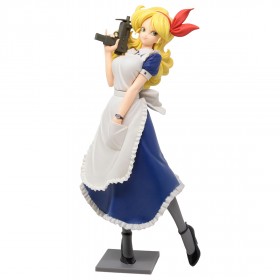 Banpresto Dragon Ball Glitter And Glamours Launch II Ver. B Figure (yellow)