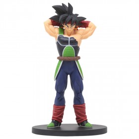 Banpresto Dragon Ball Z Creator x Creator Bardock Ver. A Figure (purple)