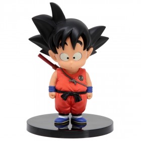Banpresto Dragon Ball Collection Vol. 3 Son Goku Figure (orange)