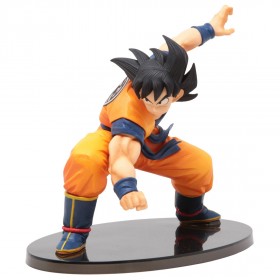Banpresto Dragon Ball Super Son Goku Fes!! Vol 14 Son Goku Figure (orange)